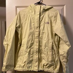 {North Face} Rain Jacket